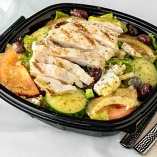 Grilled Chicken Salad
