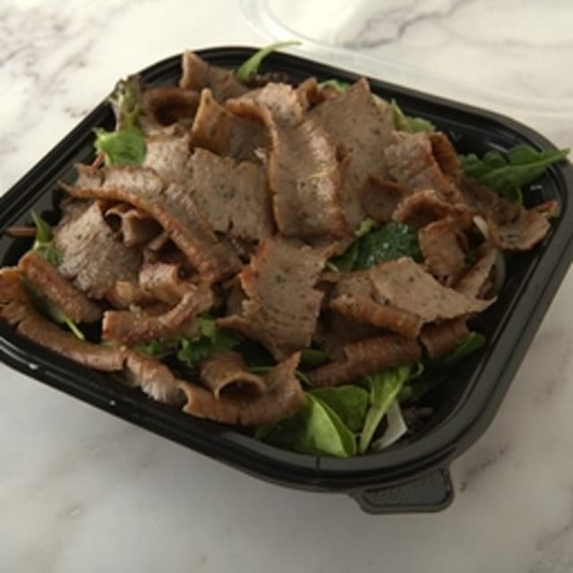Gyro Salad.