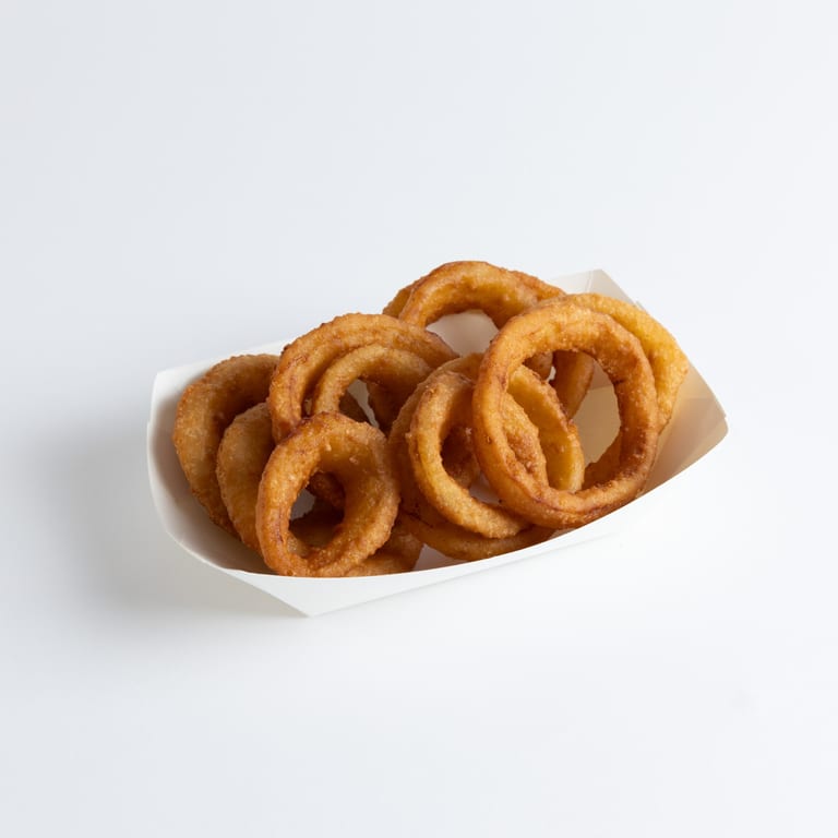Savor Our Onion Rings