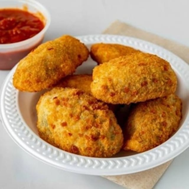 Jalapeno Poppers.