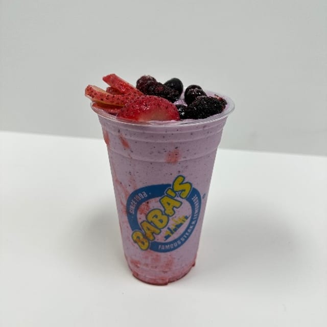 Berry Blast.