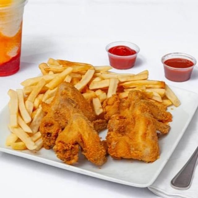 Chicken Wings.