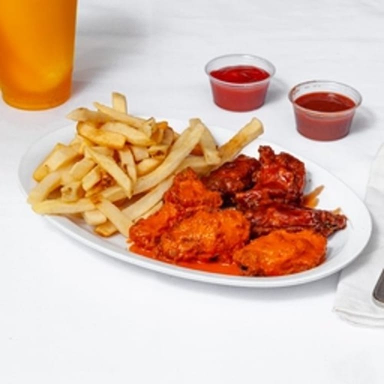 Wings That Wow