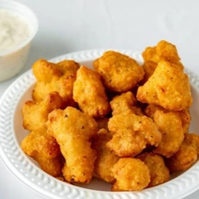 Cauliflower.