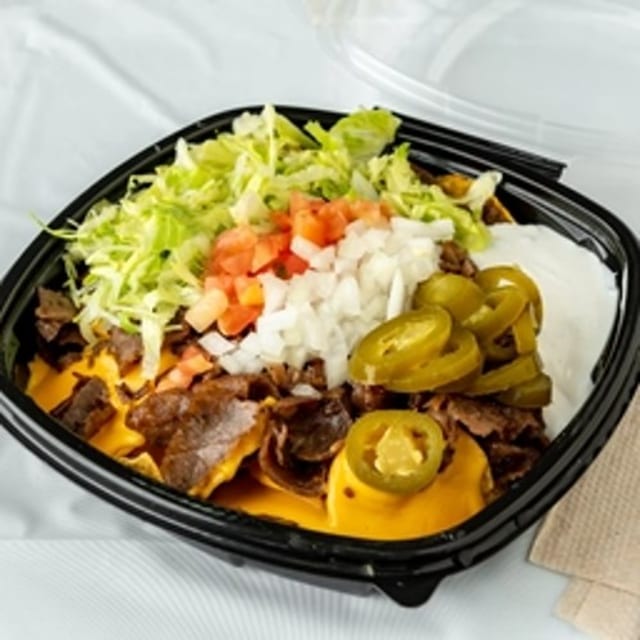 Gyro Nacho.