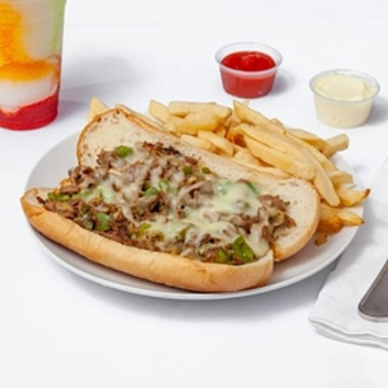 Delicious Western Burger and More
