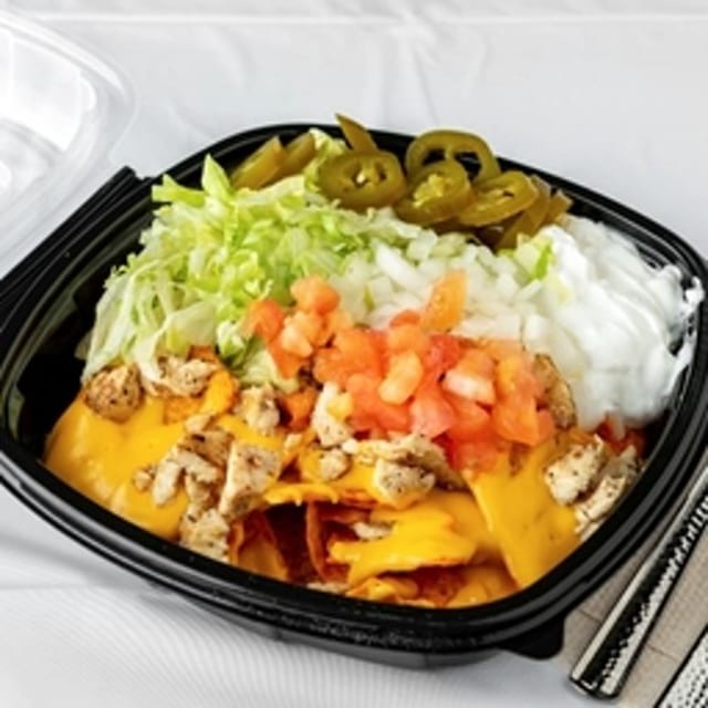 Chicken Nacho.
