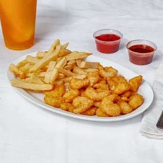 Shrimp Basket Dinner