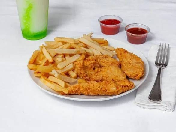Chicken Tenders.