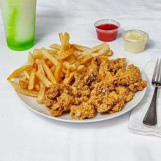 Chicken Gizzards