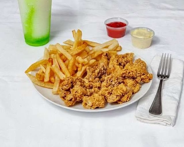 Chicken Gizzards.