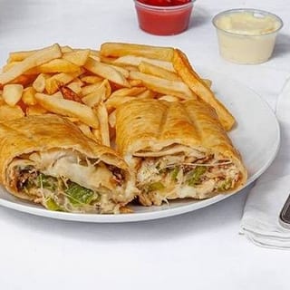 Mix Philly Sandwich