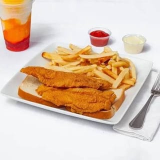 Catfish Fillet