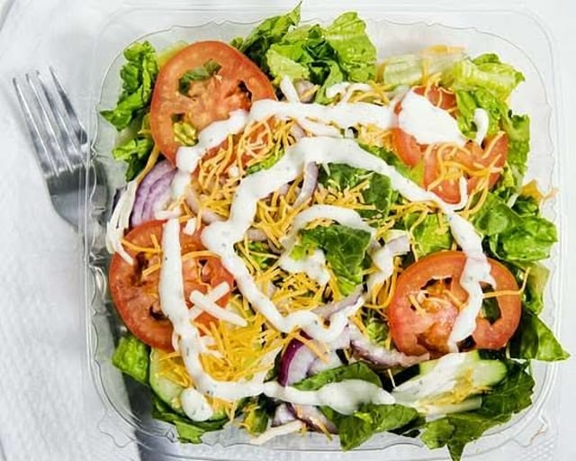 Garden Salad.