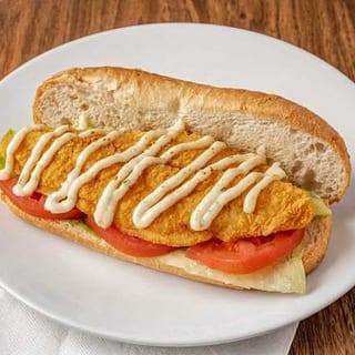 Cat Fillet Sandwich