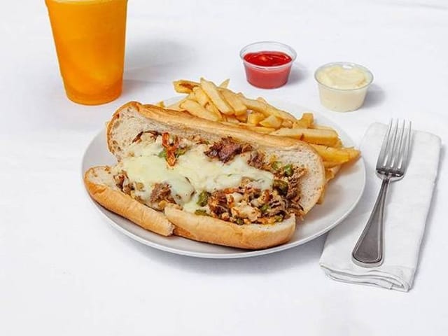 Philly Steak.