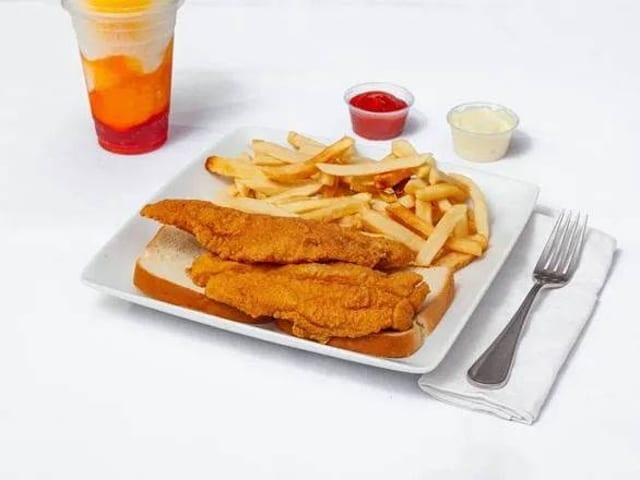 Catfish Fillet.