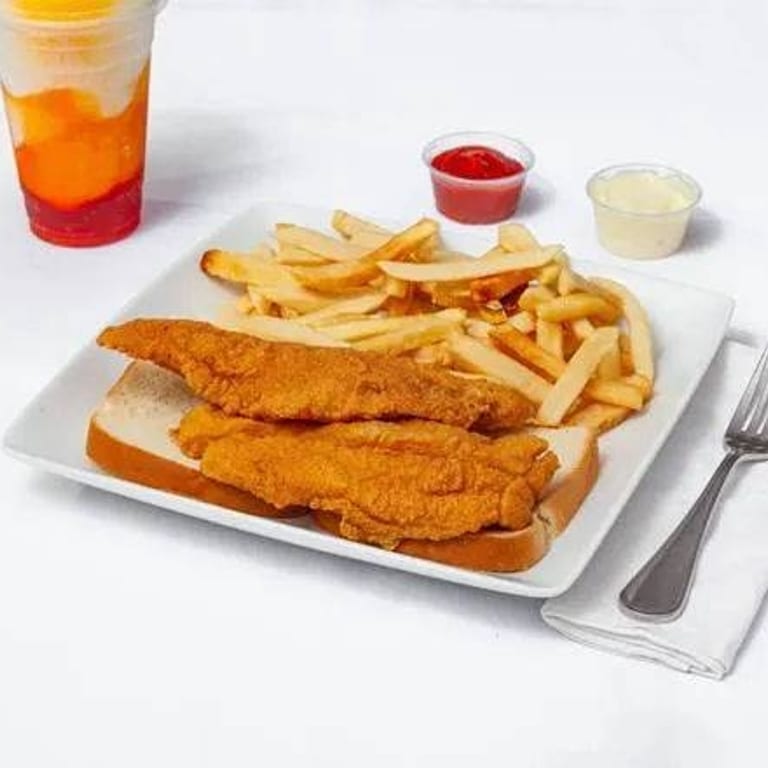 Savor Our Catfish Dishes