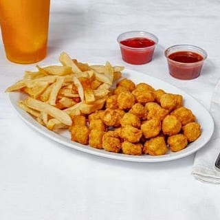 Popcorn Chicken